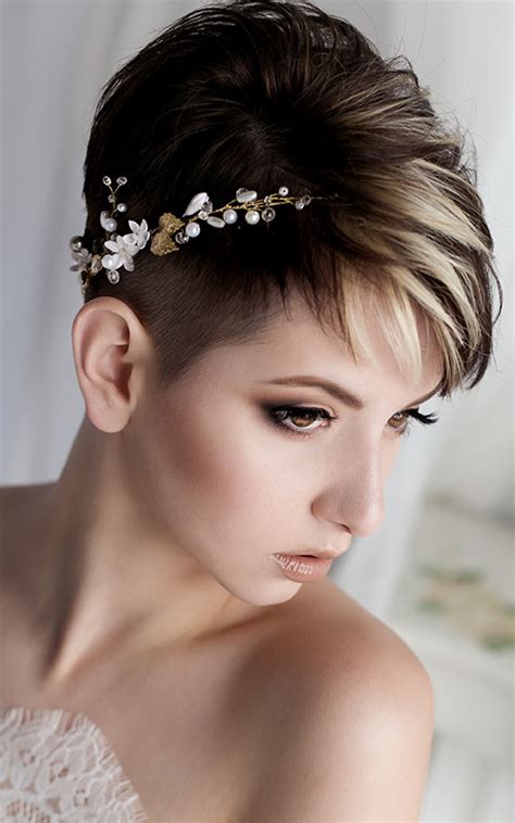 Pixie Wedding Hairstyles Ideas For 2024 [guide And Faqs]