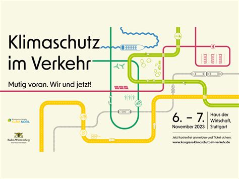 Zukunftsnetzwerk ÖPNV Kongress Klimaschutz im Verkehr