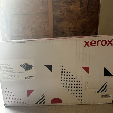 Xerox C Versalink C Black Imaging Kit Not Toner Ebay