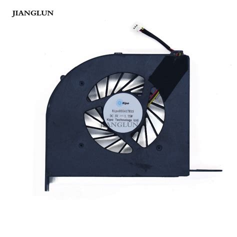 JIANGLUN CPU Fan Para HP DV 2000 DV6 2120TX Almofadas De Arrefecimento