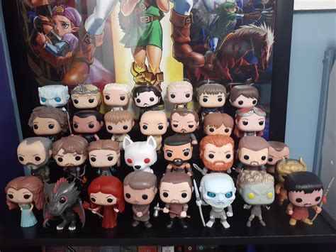 Game of Thrones Funko Pops... : r/Funko