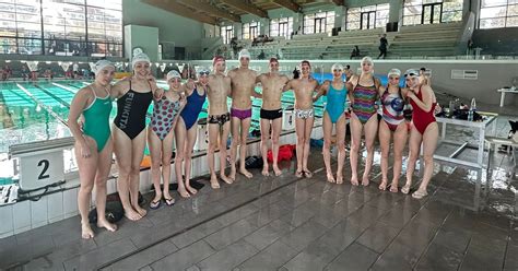 Ottima Prova Dei Nostri Ragazzi Ai Criteria Nazionali 2023 Di Nuoto Di