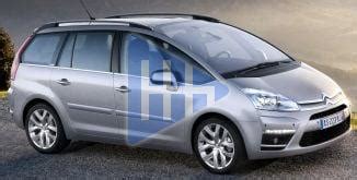 Citro N C Grand Picasso Hdi Fap Specs Performance