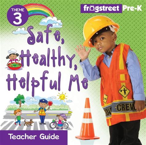 Pre-K Theme 3 - Frog Street Press