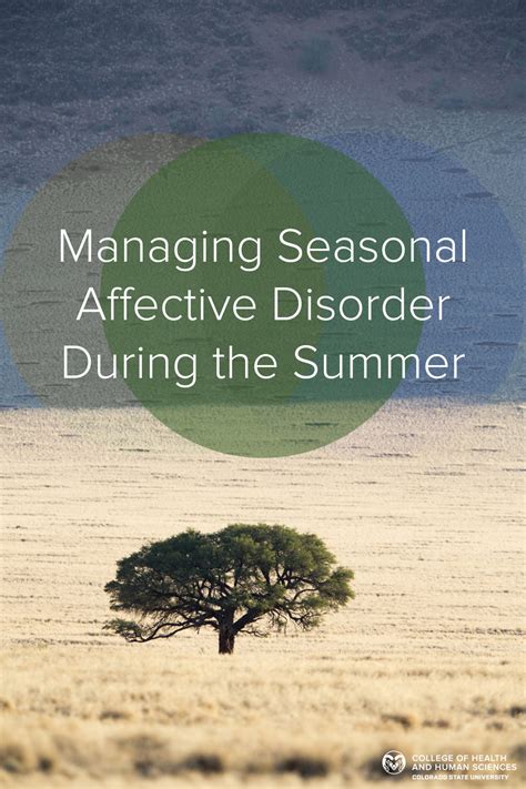 4 Ways To Manage Seasonal Affective Disorder College Of Health And