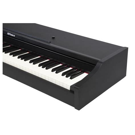 Roland Rp Digital Piano Contemporary Black Ex Demo At Gear Music