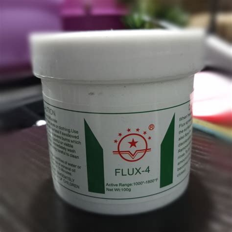 Silver Brazing Paste Flux Lazada Ph