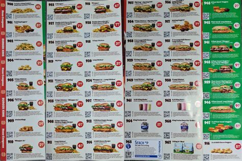 Burger King Coupons September 2022 Pdf DocDroid