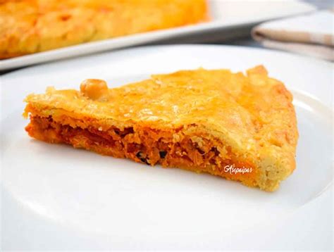 Receta De La Empanada Gallega De At N