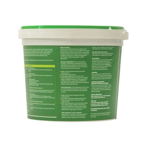 Lawn Solutions Australia 4kg Grub Guard Ultimate - Bunnings Australia