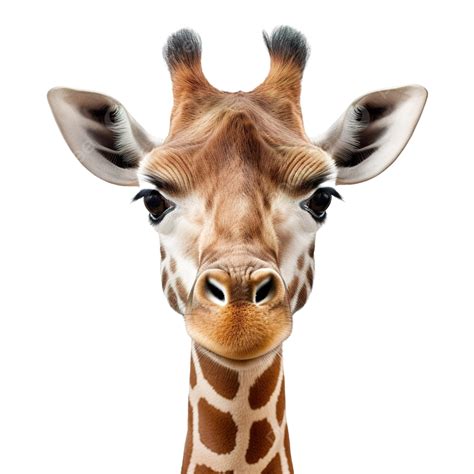 Giraffe Face Frames Animal Face, Giraffe, Animal, Face PNG Transparent Image and Clipart for ...