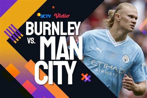 Prediksi Burnley Vs Manchester City 12 Agustus 2023