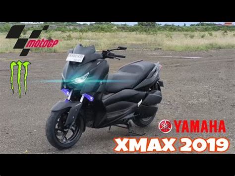 Stop Jangan Upgrade Yamaha Xmax Di Tahun Masih Sangat