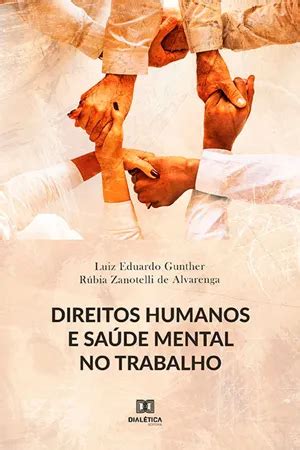 Pdf Direitos Humanos E Sa De Mental No Trabalho By Luiz Eduardo