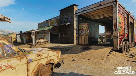 As Se Ve Nuketown Para Call Of Duty Black Ops Cold War Techgames