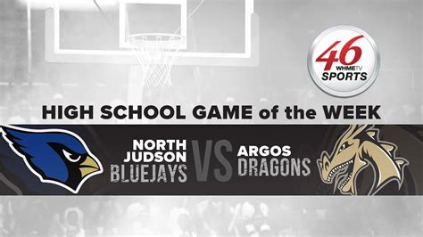 North Judson Blue Jays Vs Argos Dragons February 17 2023 YouTube