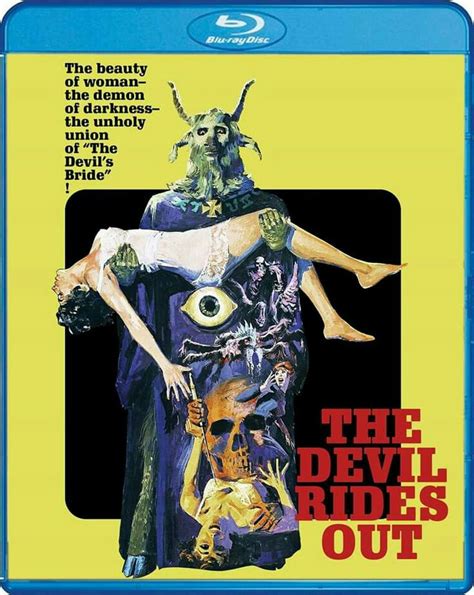 The Devil Rides Out 1968