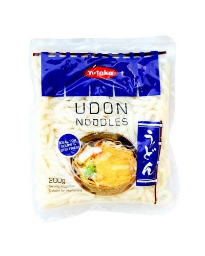 Udon noodles 200g – Tako Foods