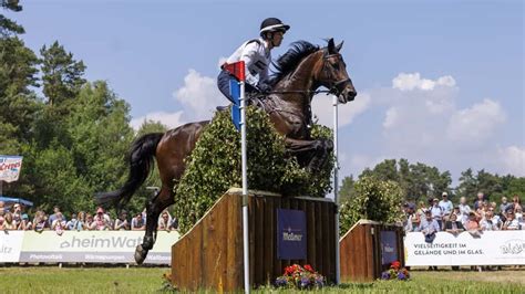 Schwarzer Tag F R Deutsches Vielseitigkeits Team In Boekelo Felix