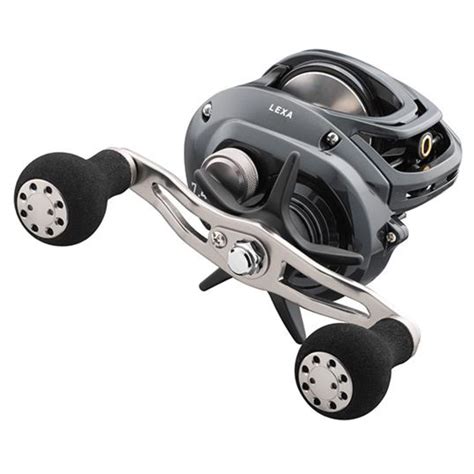 Daiwa Lexa Lx Hl Baitcasting Reel Melton Tackle