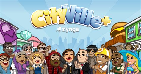 CityVille, the Biggest Game on Facebook, Launches on Google+