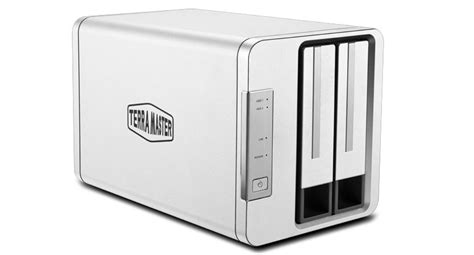 Terramaster Launch Its New F F High Performance Nas Eteknix