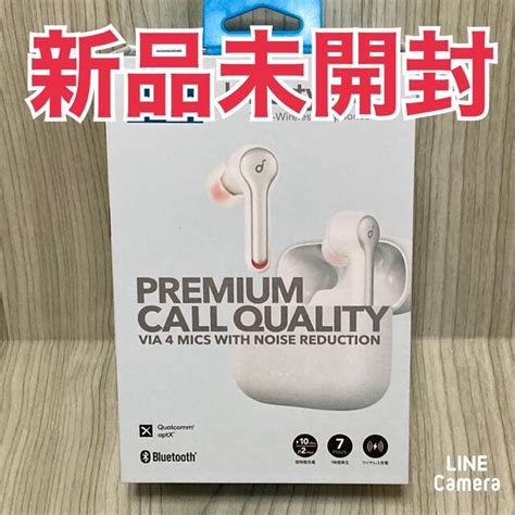 新品未開封 Anker Soundcore Liberty Air 2 ホワイトの通販 By いけもんs Shop｜ラクマ