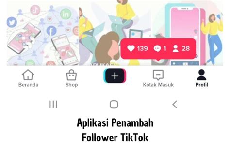 Sahabat Pena Penambah Follower Tiktok Waroeng Java