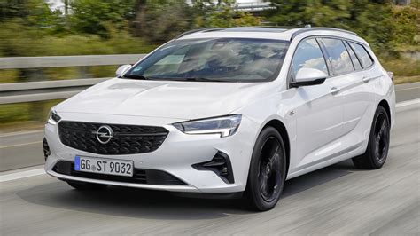 Opel Insignia Sports Tourer Technische Daten Ma E Innenraum Carwow De