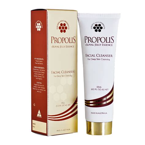 Propolis-Facial-Cleanser