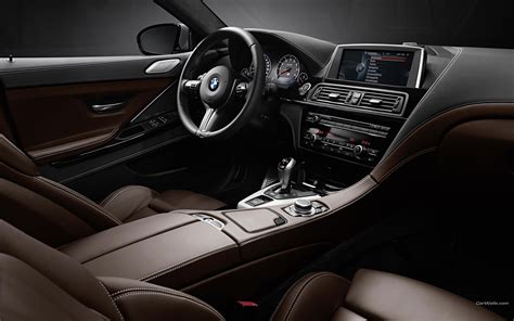 BMW Interior Wallpaper