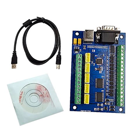 Dc V Ma Cnc Mach Usb Axis Khz Usb Cnc Smooth Stepper