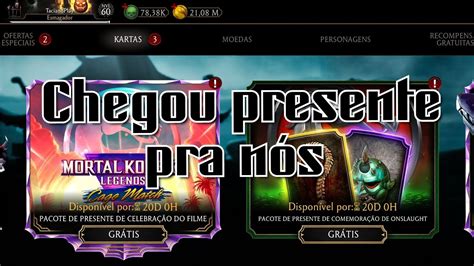 Mk Mobile Presentinhos Para N S Em Comemora O Ao Novo Mk Mobile E O