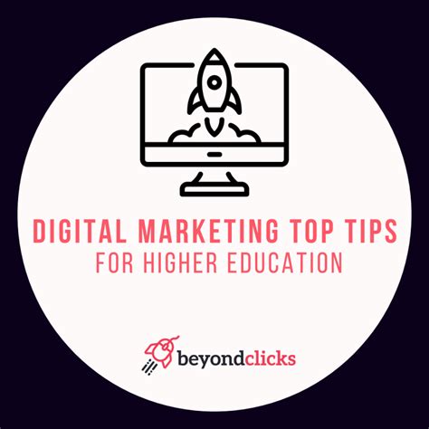 Higher Education Digital Marketing Specialists