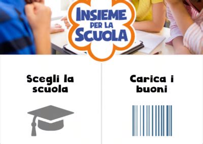 Conad Insieme Per La Scuola App Delfis