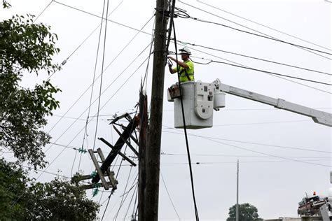 Michigan Power Outage Map How To Check Your Status