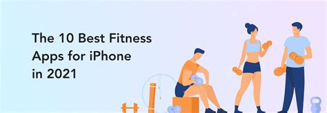 The 10 Best Fitness Apps For Iphone In 2021