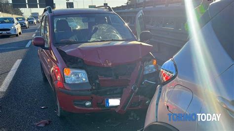 Incidente In Tangenziale A Rivoli Dicembre