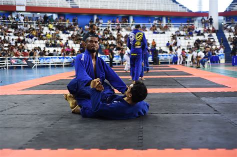 Edi O Do Campeonato Amazonense De Jiu J Tsu Ser Neste Final De