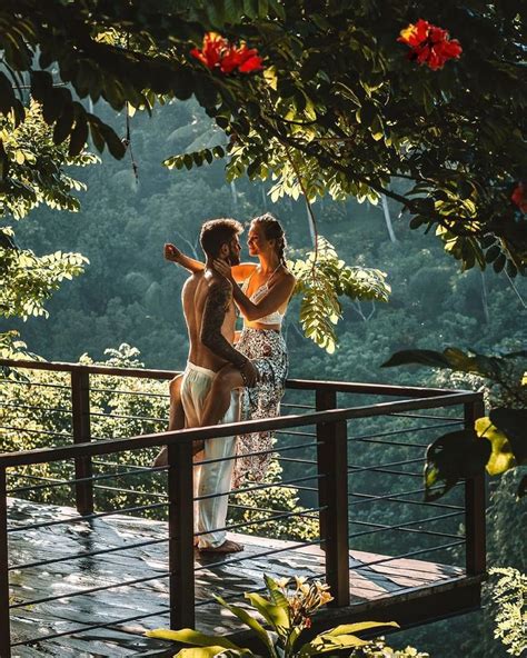 Ubud Bali Indonesia Travel Couple Vacation Romantic Pictures Romantic Vacations Couples Vacation