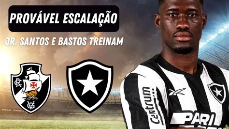 Prov Vel Escala O Do Botafogo Contra O Vasco Negocia O