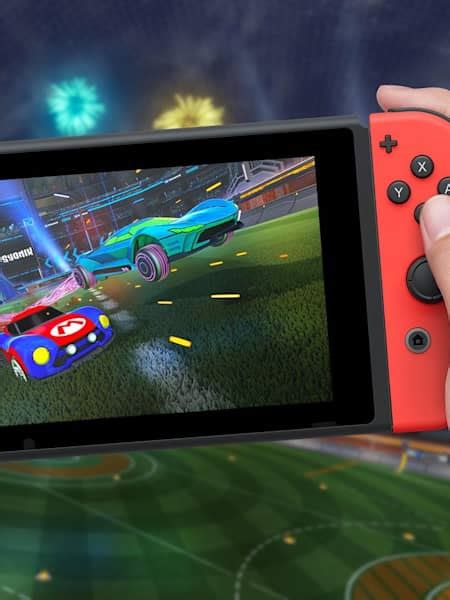 Rocket League Nintendo Switch Tips The Ultimate Guide