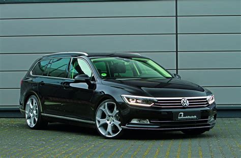 Volkswagen Passat B8 Tuned By B B Speed Carz