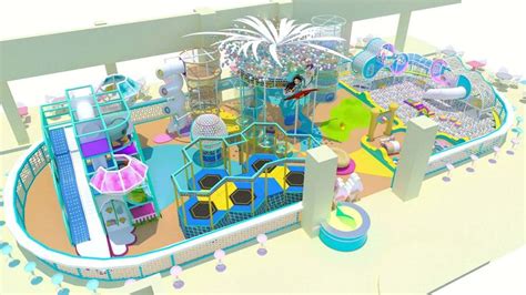 Детские игровые лабиринты купить от производителя АВИРА в Москве