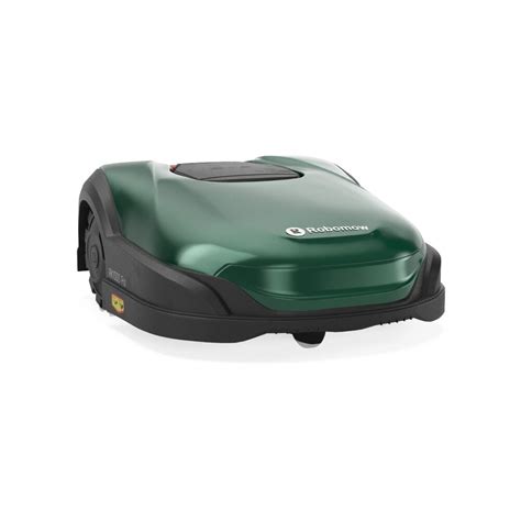 Robomow Rk4000 Robot Lawn Mower 3d Model Download Tools On