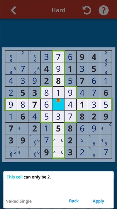 Sudoku Free Classic Sudoku Puzzles Apk Android