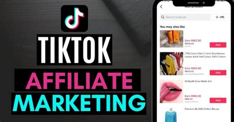 Cara Daftar TikTok Affiliate Mudah Dan Tanpa Minimal Followers