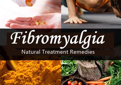 Fibromyalgia Natural Treatment in 3 Steps - Fibromyalgia Women