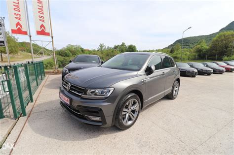 Vw Tiguan Cr Tdi Motion Dsg R Line Carat Virtual Automobili Olx Ba