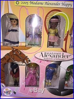 Madame Alexander Dolls Blog Archive Madame Alexander McDonalds